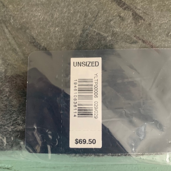 Gray Lucky Brand Solid Brushed Scarf - Picture 5 of 8